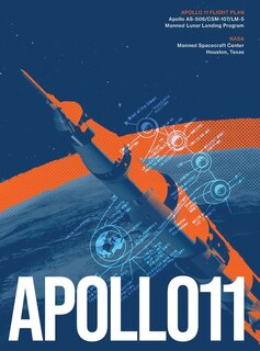 Front cover_Apollo 11 Flight Plan