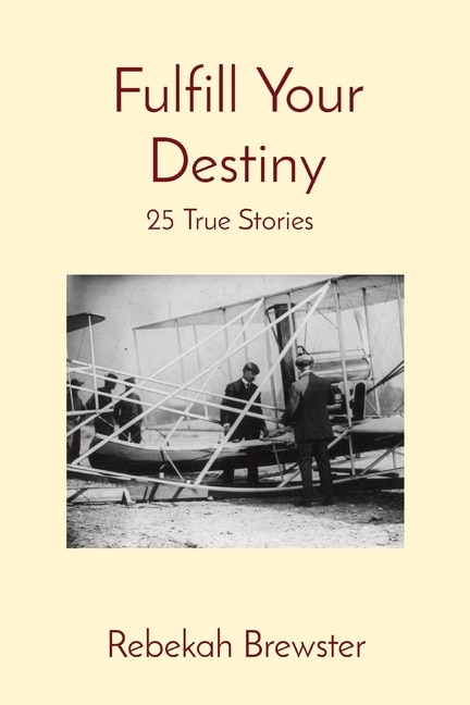 Front cover_Fulfill Your Destiny