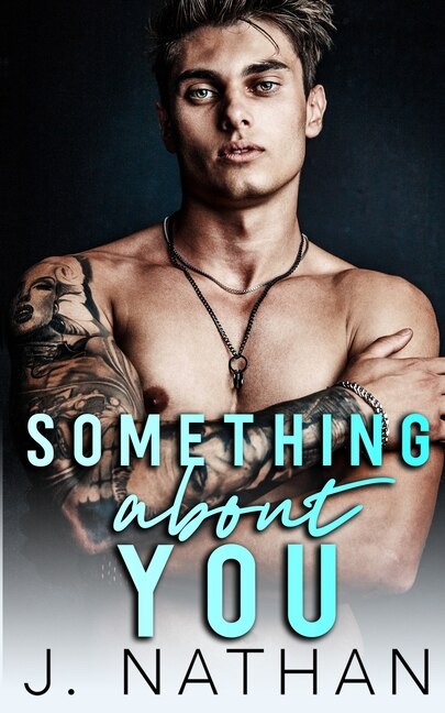Front cover_Something About You