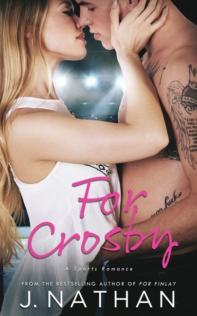 Front cover_For Crosby