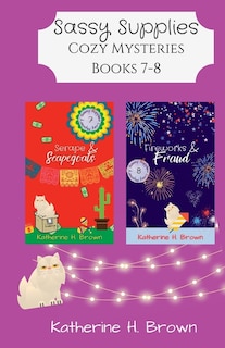 Front cover_Sassy Supplies Cozy Mysteries Books 7-8