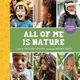 Front cover_All of Me Is Nature