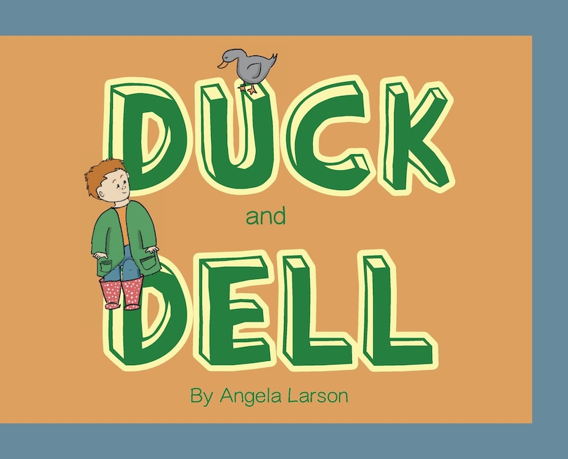 Front cover_Duck and Dell