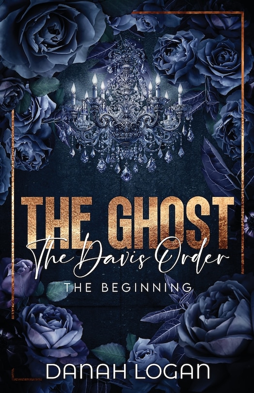 Front cover_The Ghost (Discreet Cover)