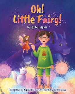 Couverture_Oh! Little Fairy!