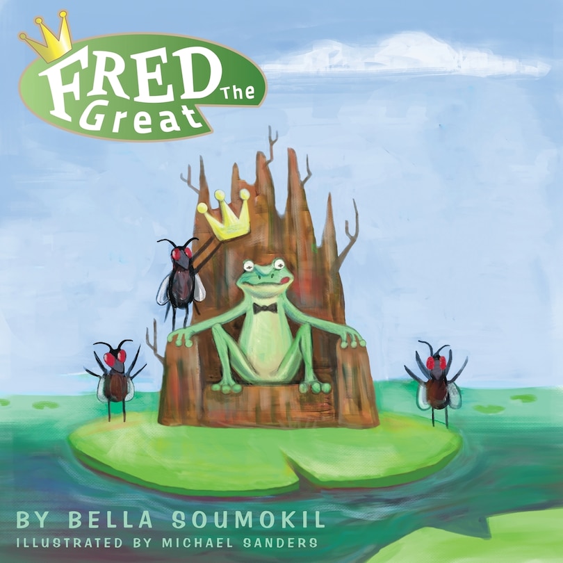 Couverture_Fred the Great