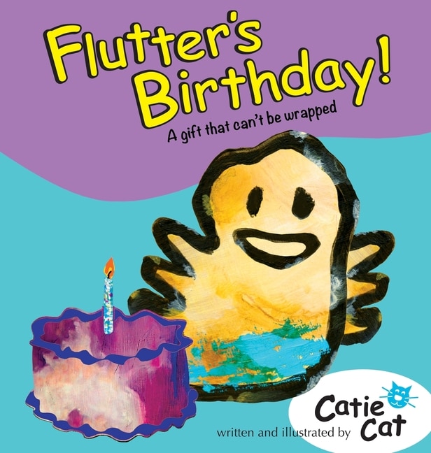 Front cover_Flutter's Birthday!