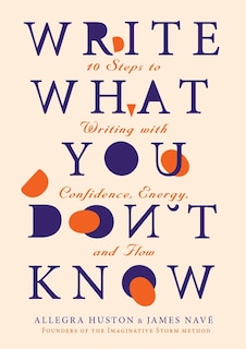 Couverture_Write What You Don't Know