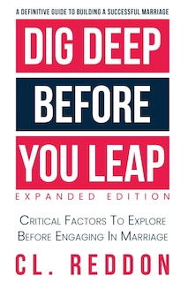 Front cover_Dig Deep Before You Leap