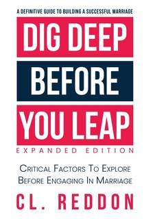 Front cover_Dig Deep Before You Leap