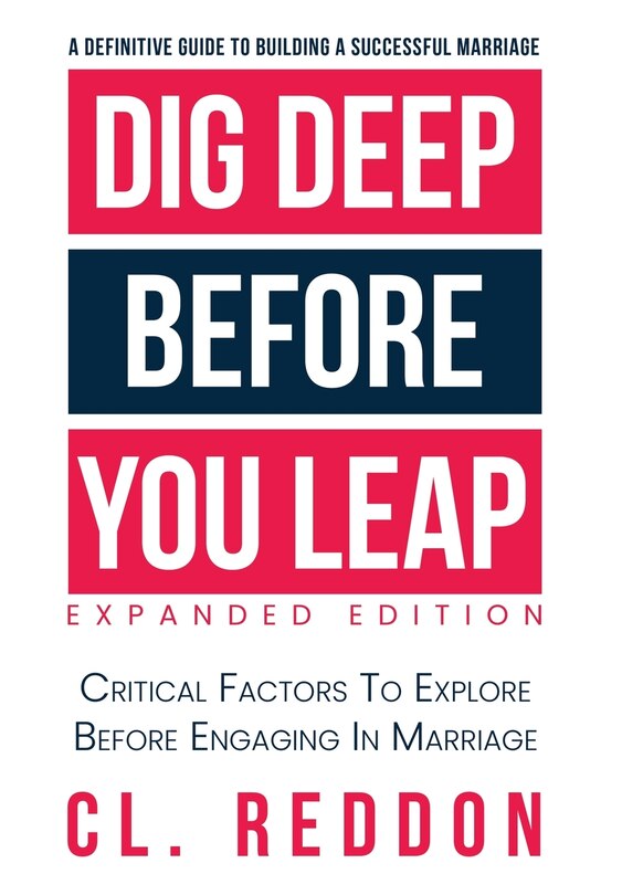 Front cover_Dig Deep Before You Leap