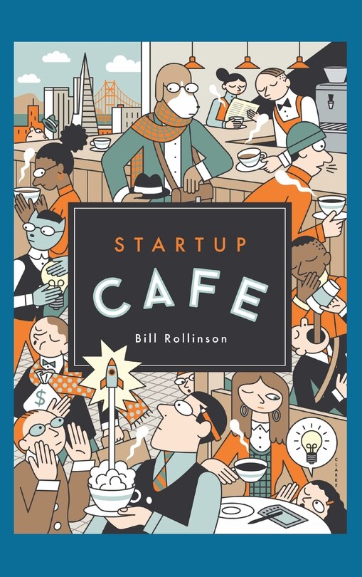 Front cover_Startup Cafe