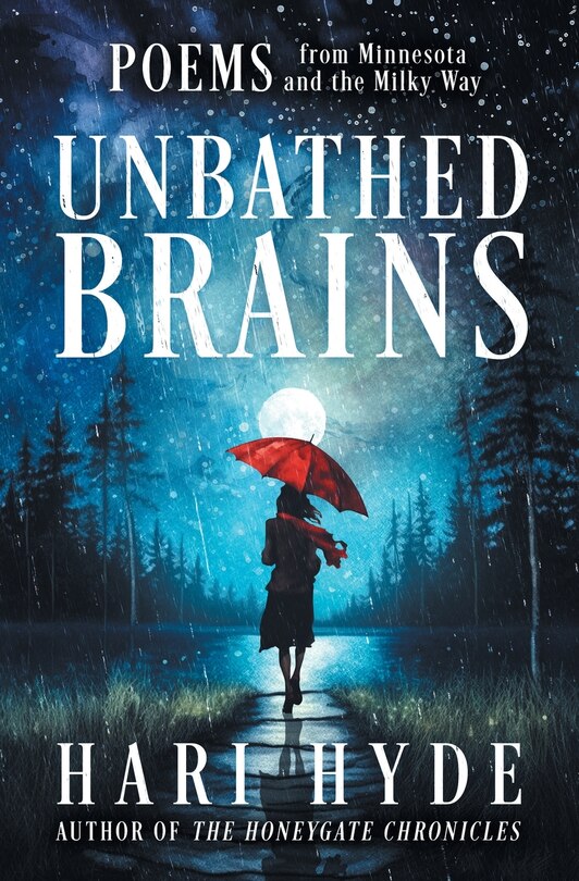 Front cover_Unbathed Brains