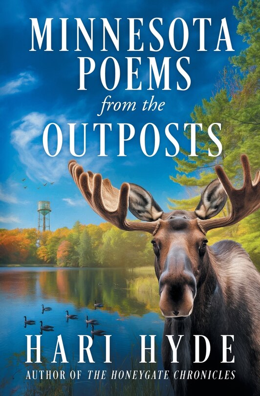 Front cover_MINNESOTA POEMS from the OUTPOSTS