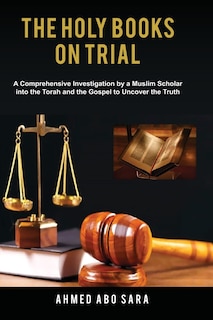 Front cover_The Holy Books on Trial (English Edition)