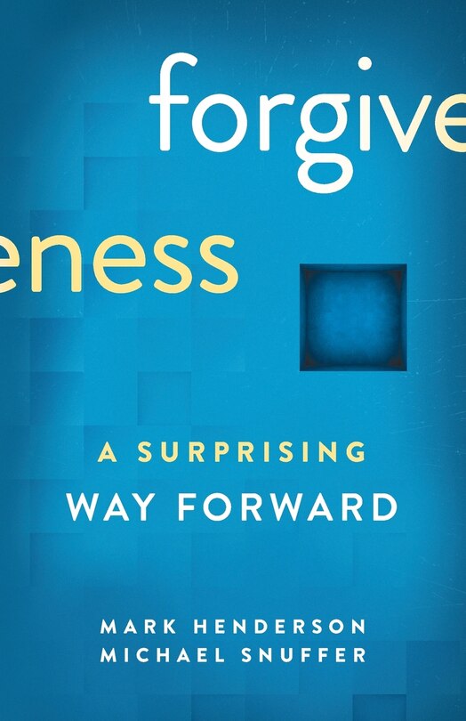 Front cover_Forgiveness