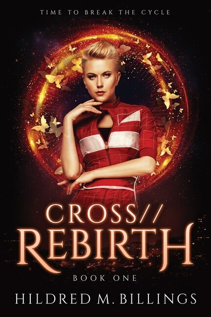 Front cover_CROSS//Rebirth