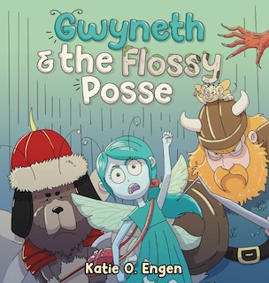 Couverture_Gwyneth & the Flossy Posse