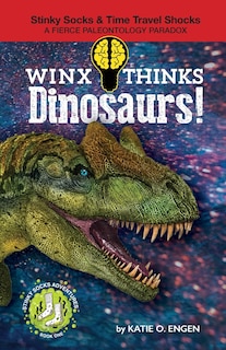 Front cover_Winx Thinks - Dinosaurs!