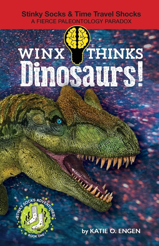 Front cover_Winx Thinks - Dinosaurs!
