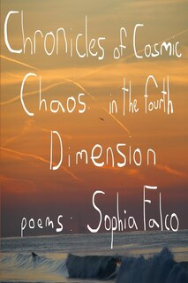 Front cover_Chronicles of Cosmic Chaos in The Fourth Dimension