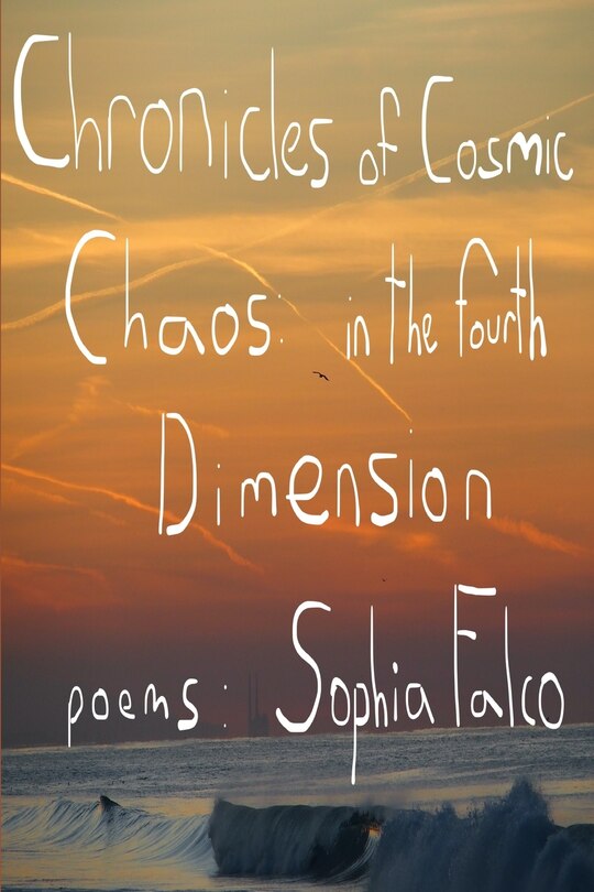 Front cover_Chronicles of Cosmic Chaos in The Fourth Dimension