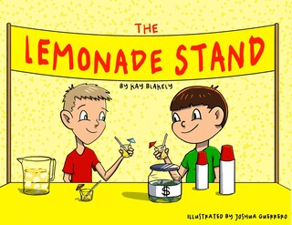 Front cover_The Lemonade Stand