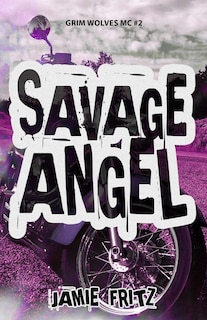 Front cover_Savage Angel