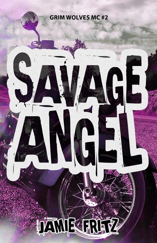 Front cover_Savage Angel