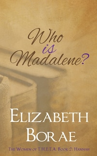 Couverture_Who Is Madalene?