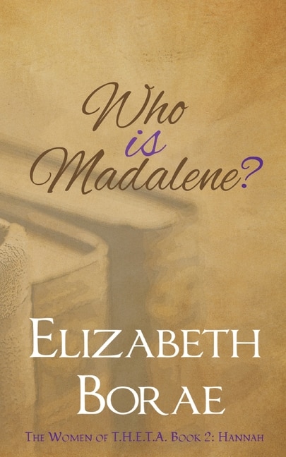 Couverture_Who Is Madalene?
