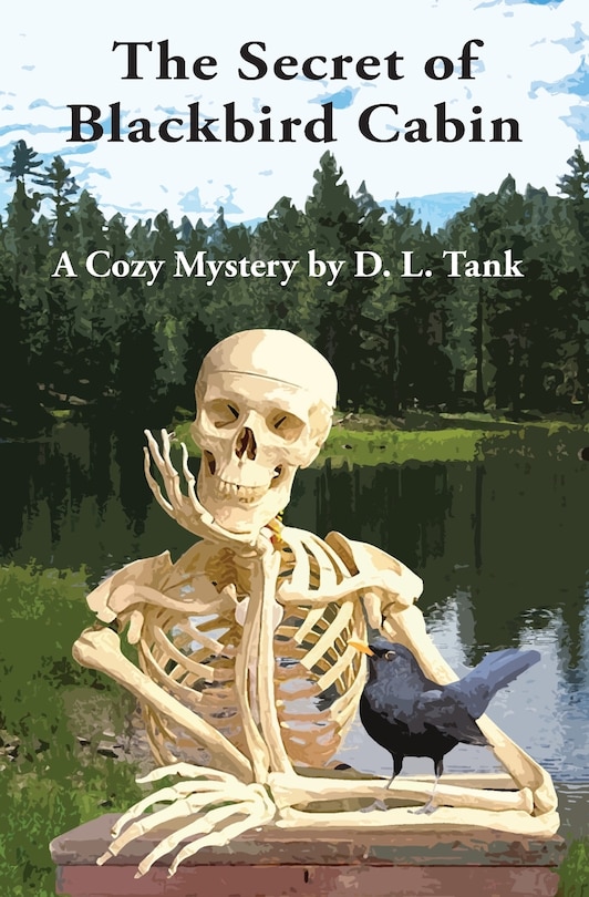 Front cover_The Secret of Blackbird Cabin