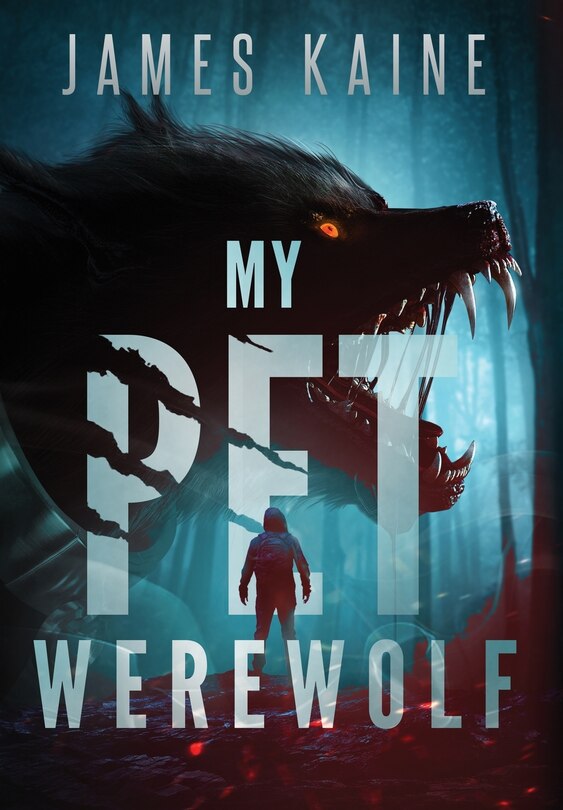 Front cover_My Pet Werewolf