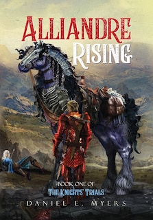 Front cover_Alliandre Rising