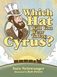 Couverture_Which Hat Will You Wear Today, Cyrus?