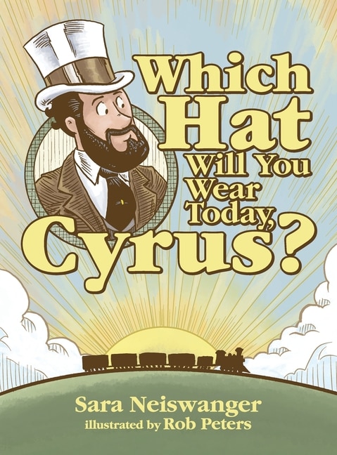Couverture_Which Hat Will You Wear Today, Cyrus?