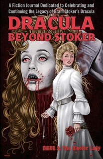 Front cover_Dracula Beyond Stoker Issue 3