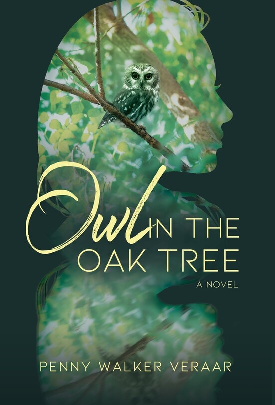 Front cover_Owl in the Oak Tree