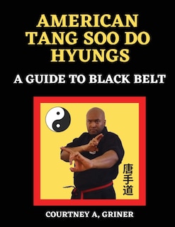 Front cover_American Tang Soo Do Hyungs