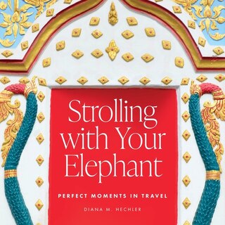Front cover_Strolling with Your Elephant