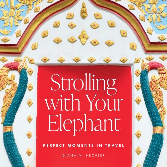 Front cover_Strolling with Your Elephant