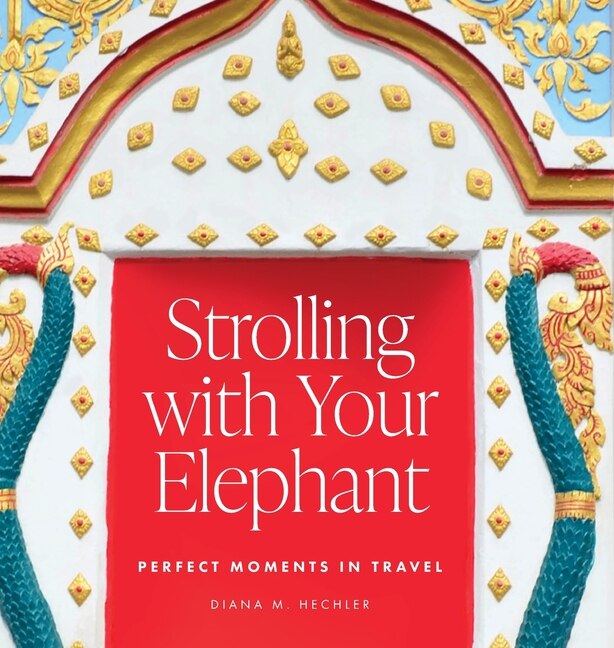Front cover_Strolling with Your Elephant