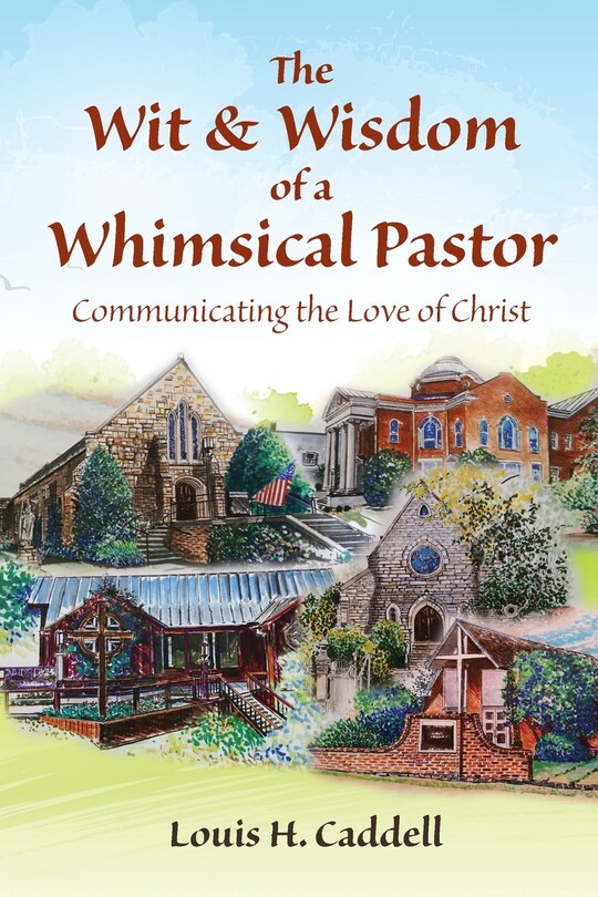Couverture_The Wit & Wisdom of a Whimsical Pastor