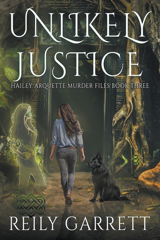Front cover_Unlikely Justice