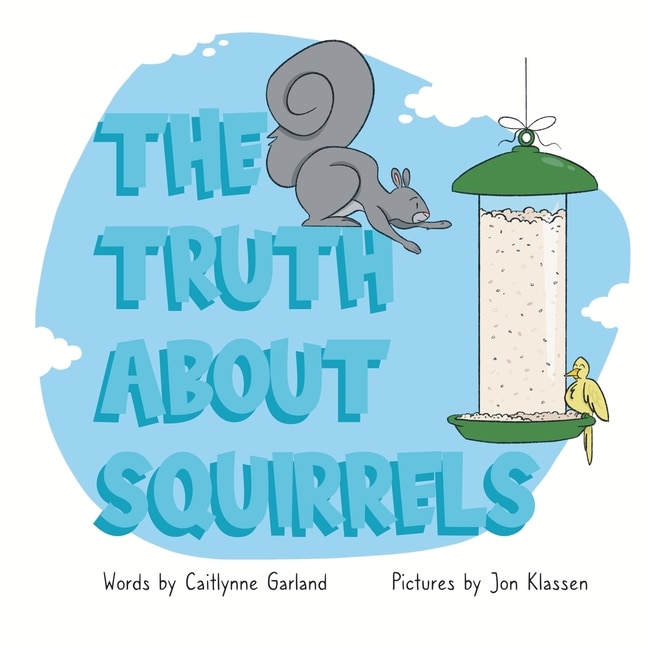 Couverture_The Truth About Squirrels