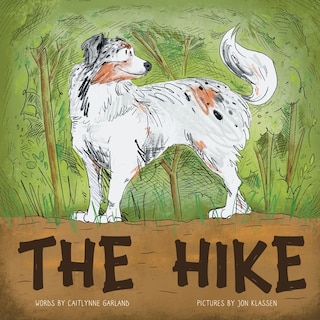 Couverture_The Hike