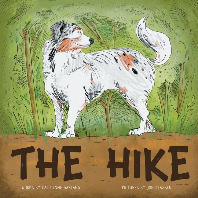 Couverture_The Hike