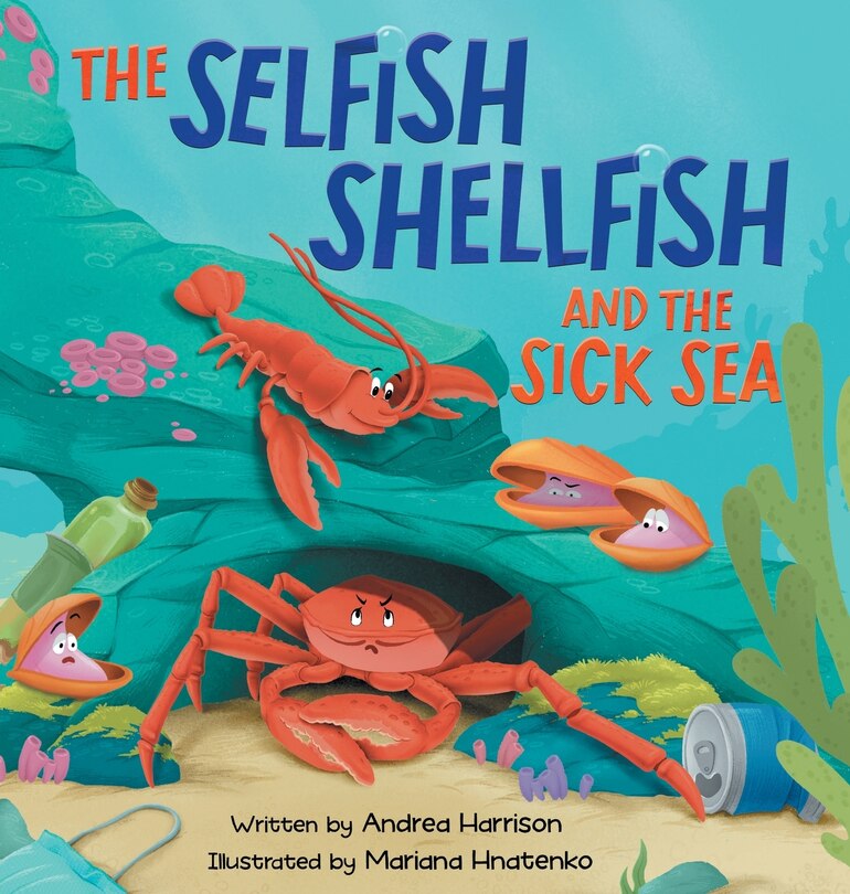 Couverture_The Selfish Shellfish and the Sick Sea