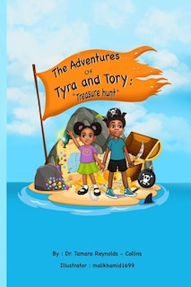 Front cover_The Adventures of Tyra and Tory