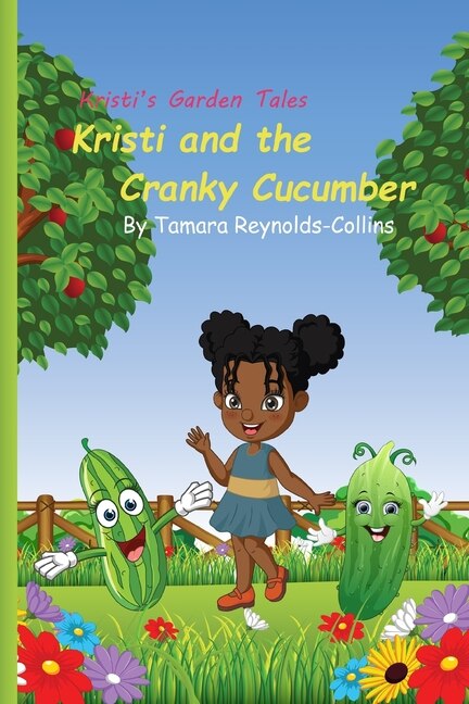 Front cover_Kristi and the Cranky Cucumber